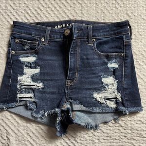 american eagle shorts